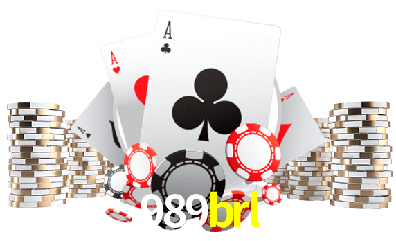 Jogue jogos de pôquer em 989brl