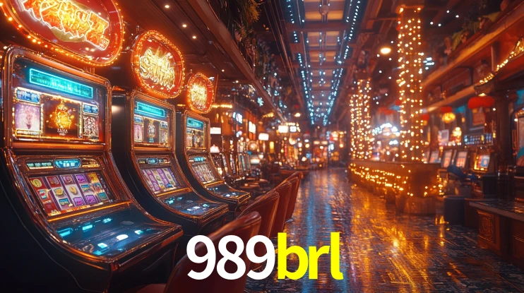 989brl: Seu Cassino Premiado com Pagamentos Rápidos