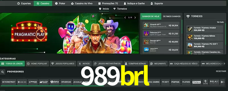 cassino 989brl