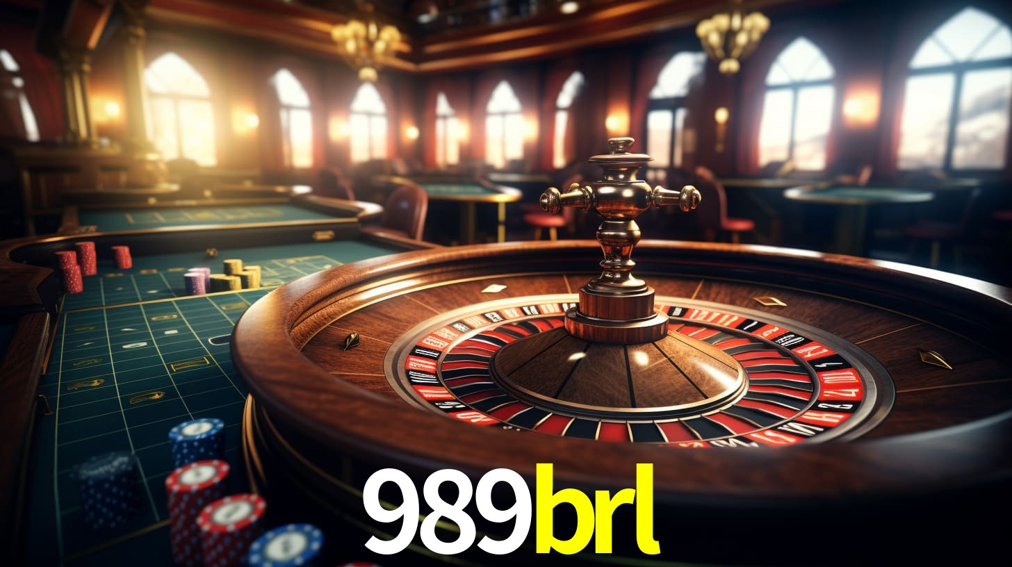 Blackjack Table 989brl