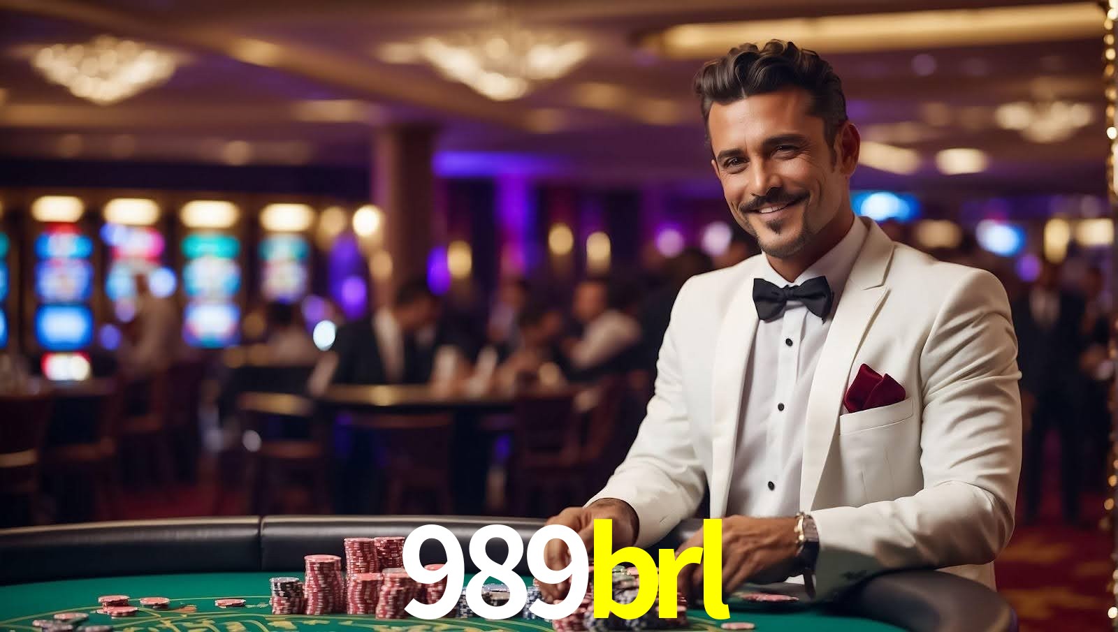 Jogos de Slot 989brl