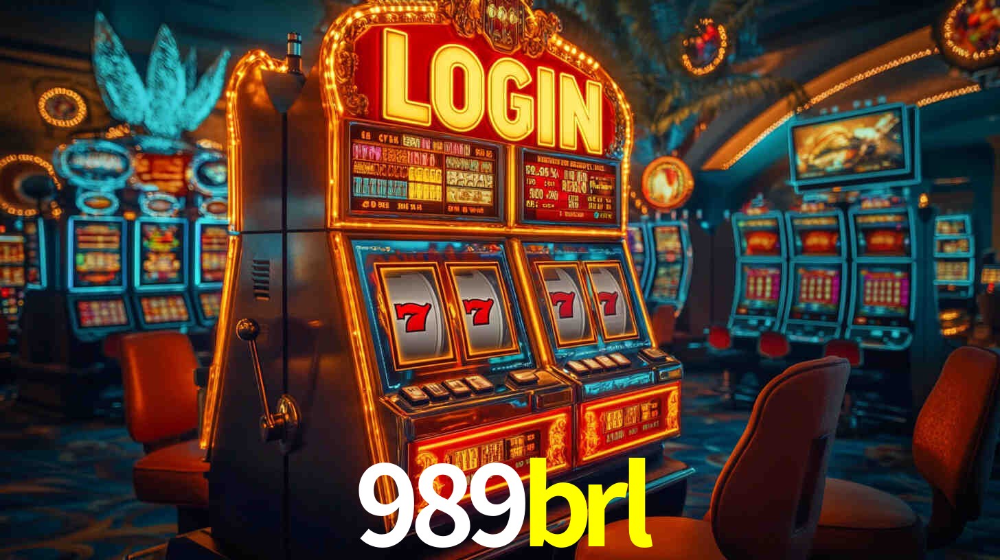 989brl App Interface