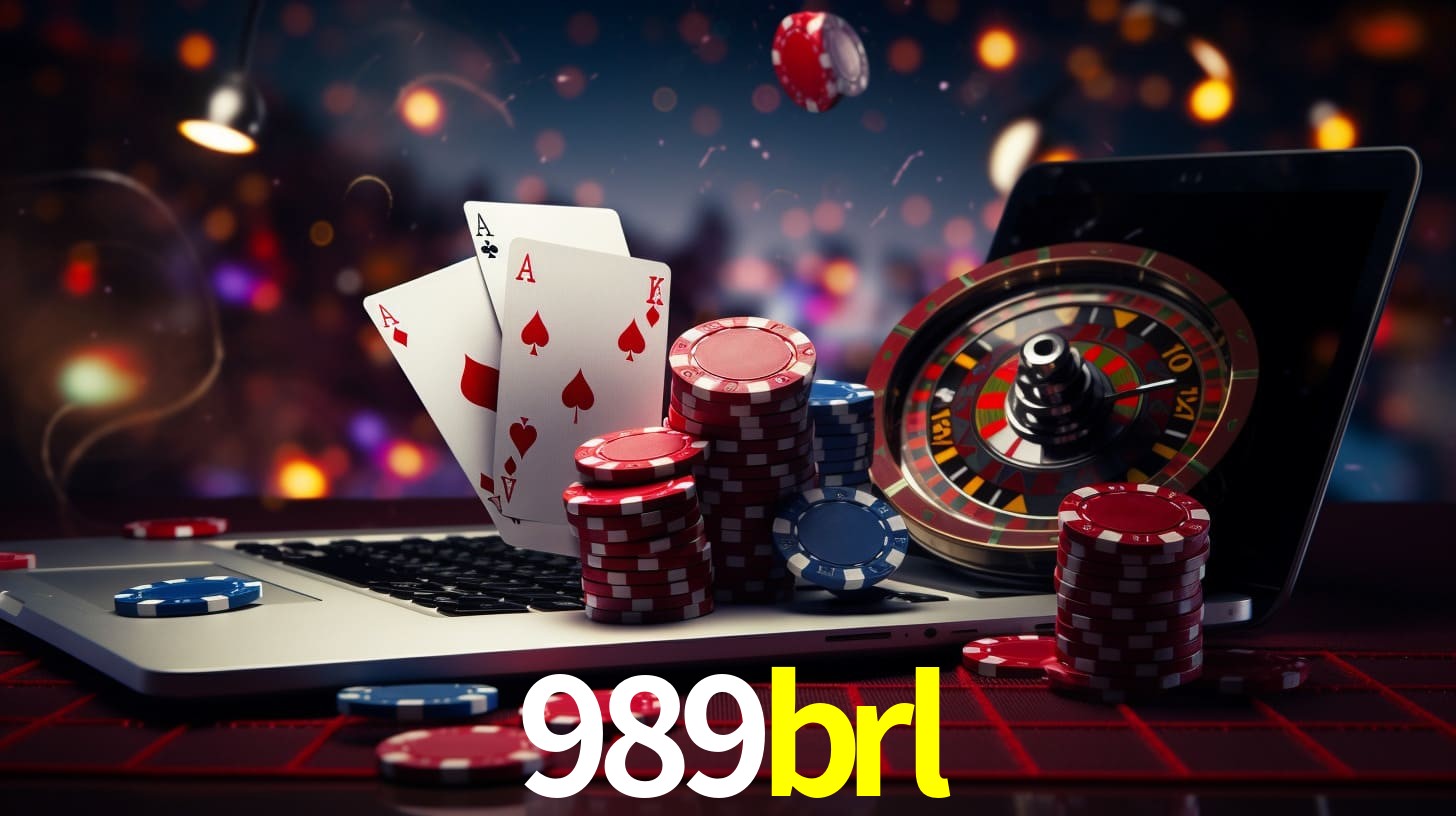 Roulette Table 989brl