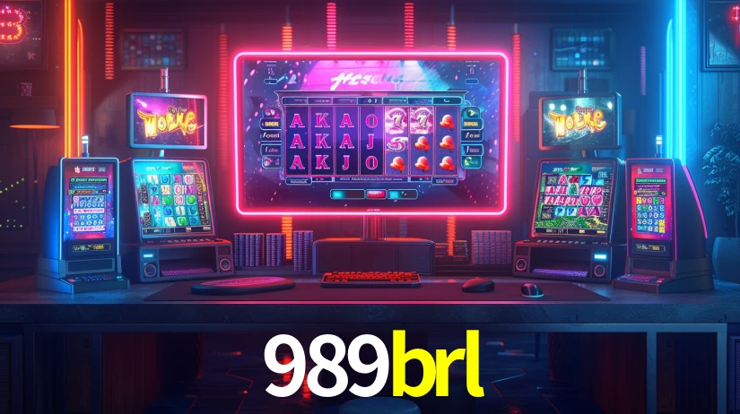 989brl: Jogos de Caça-Níqueis-Altas Recompensas, Roleta-Velocidade, Blackjack-Desafios Máximos