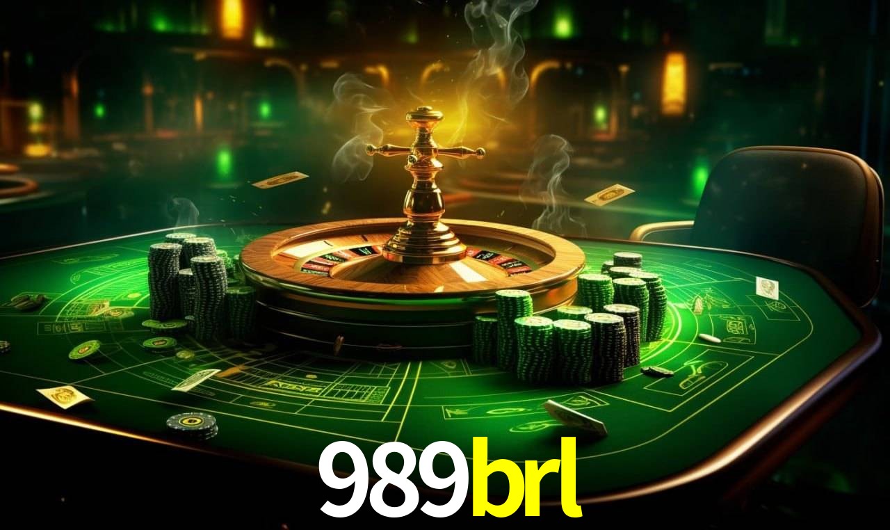 A Emoção da Loteria na 989brl: Uma Chance de Mudança de Vida