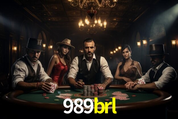 Desvendando o Mundo dos Jogos Virtuais na 989brl