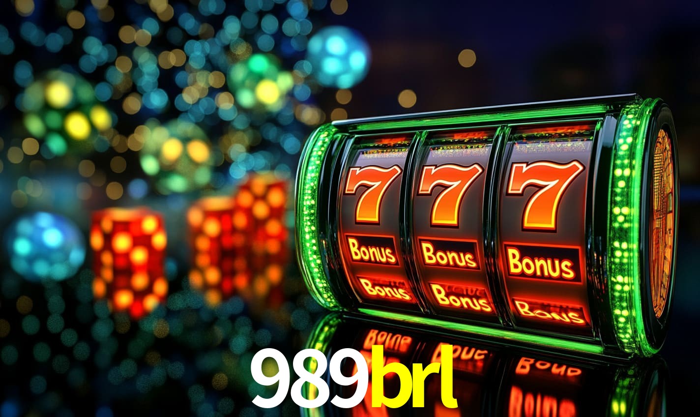 Recursos de Bônus 989brl