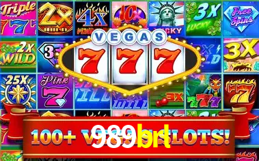 Descubra a Magia dos Jogos de Arcade no 989brl