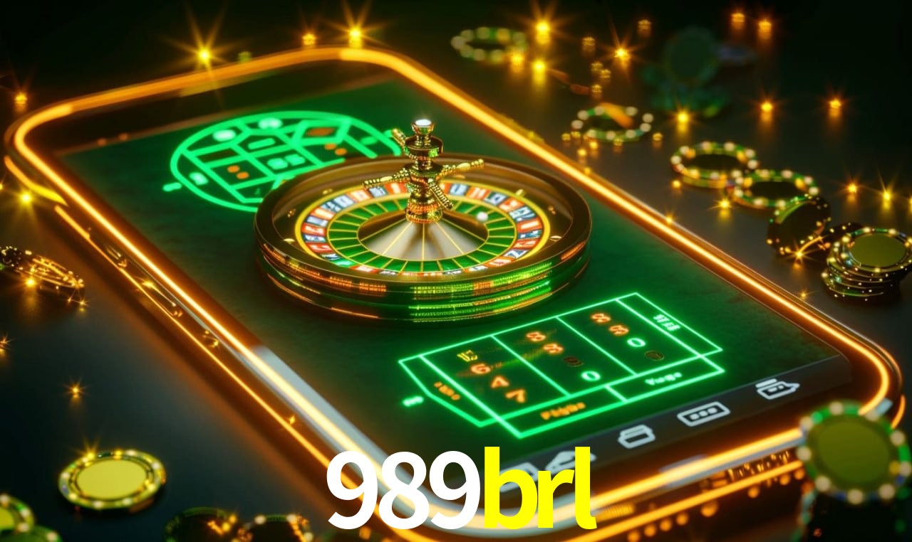 Provedores de Jogos 989brl