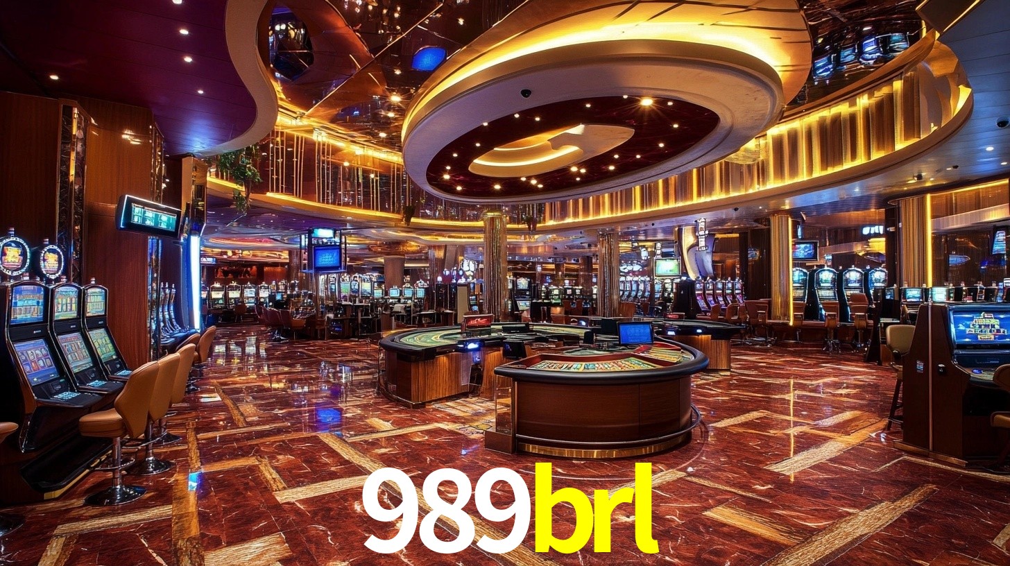 Welcome Bonus 989brl