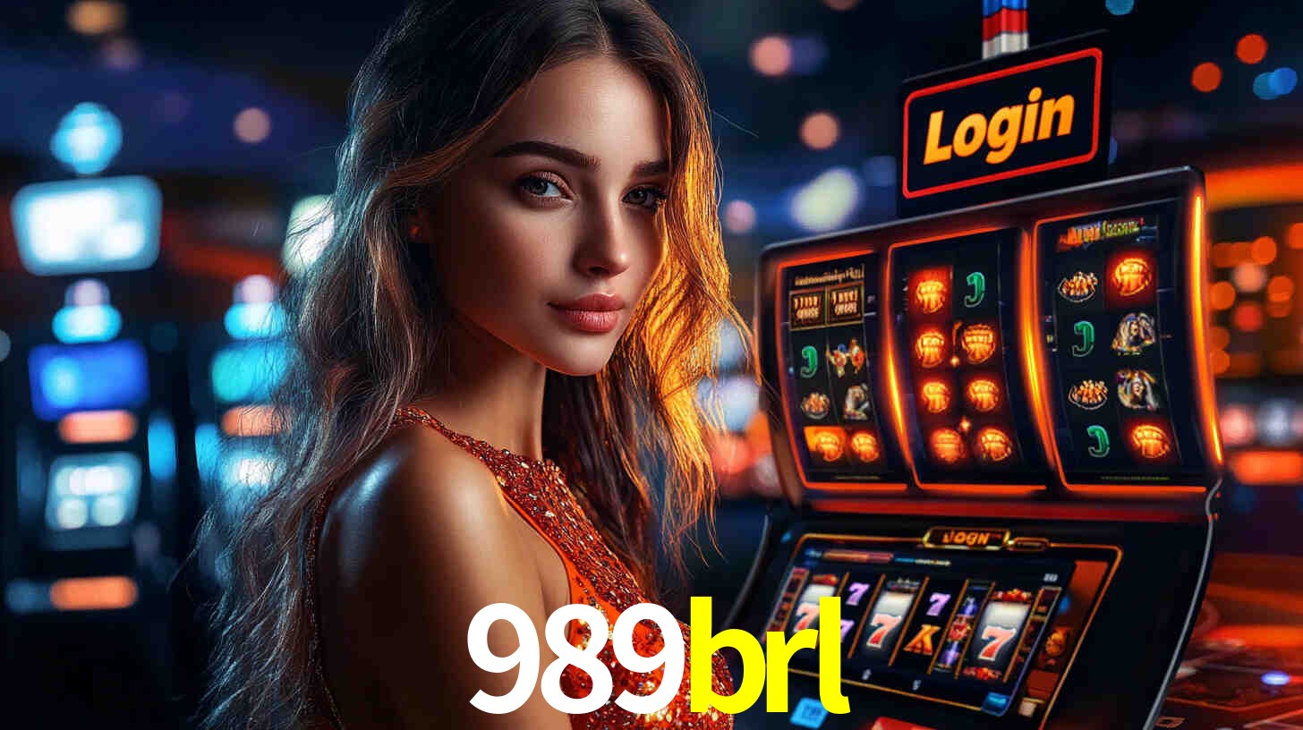 Sinta a adrenalina dos jogos de cassino com 989brl