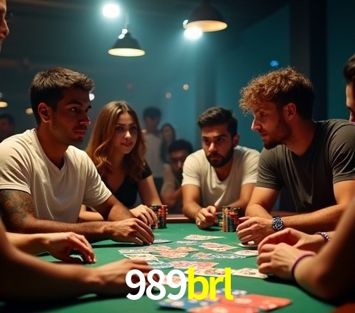 Tecnologia da Plataforma 989brl