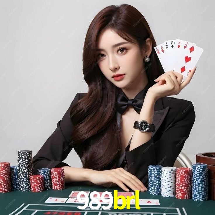 Casino Ao Vivo 989brl