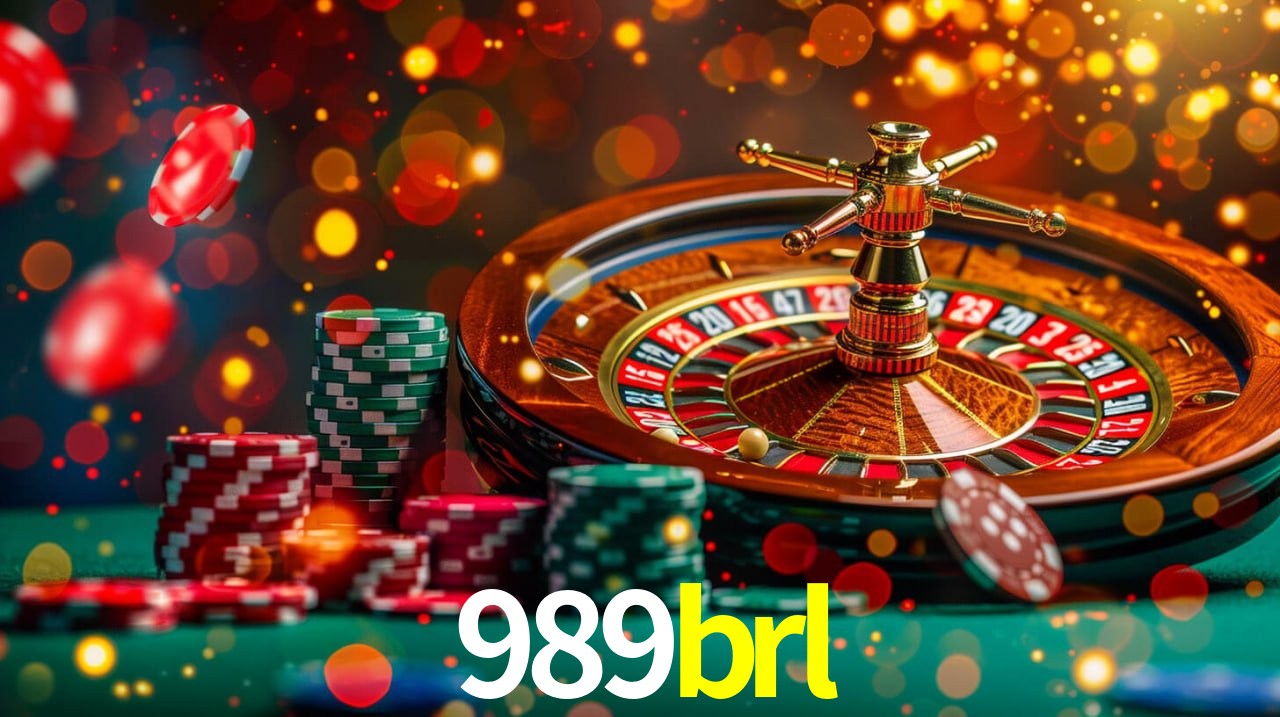 Inovações de Jogos na 989brl: O Futuro das Experiências Interativas